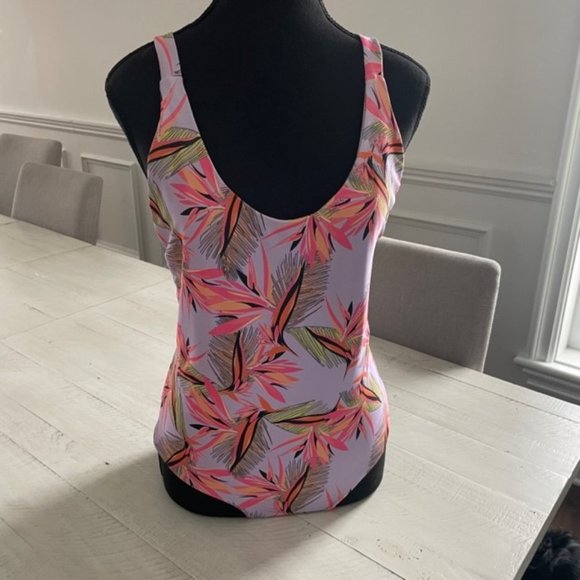 June Swimwear - Heidi One Piece Swimsuit, Fiesta - Picture 5 of 6